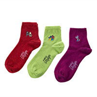 Picture of  Biggdesign Glitter Women's Socks Set