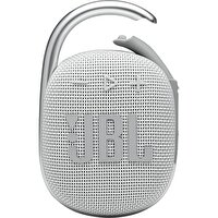 Picture of JBL CLIP4, Bluetooth Speaker, IP67, White