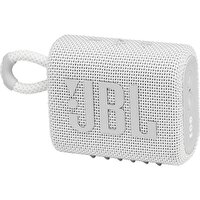 Picture of JBL Go3, Bluetooth Speaker, White