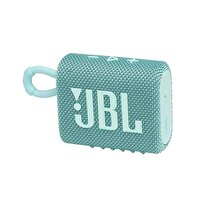 Picture of JBL Go3, Bluetooth Speaker, Teal