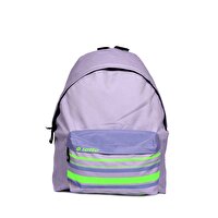 Picture of Lotto Bkpk College Pk6Pcs Gry Opl/Pebble One Size Bag