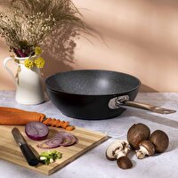 Picture of Serenk Excellence Granite Wok Pan
