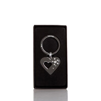 Picture of TROIKA Heart Shaped Keychain Kr7-30/ch