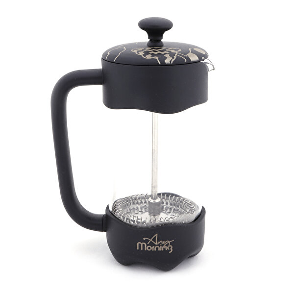 Picture of Any Morning FY92 French Press Coffee and Tea Maker, 1000 Ml