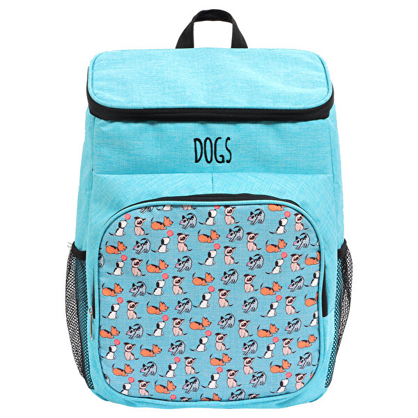 Picture of Biggdesign Dogs Insulated Backpack