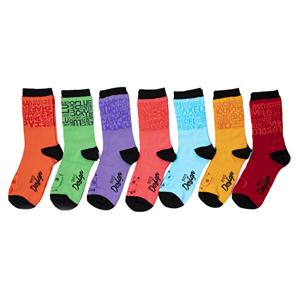 Picture of  Biggdesign Moods Up Woman's Socks Set