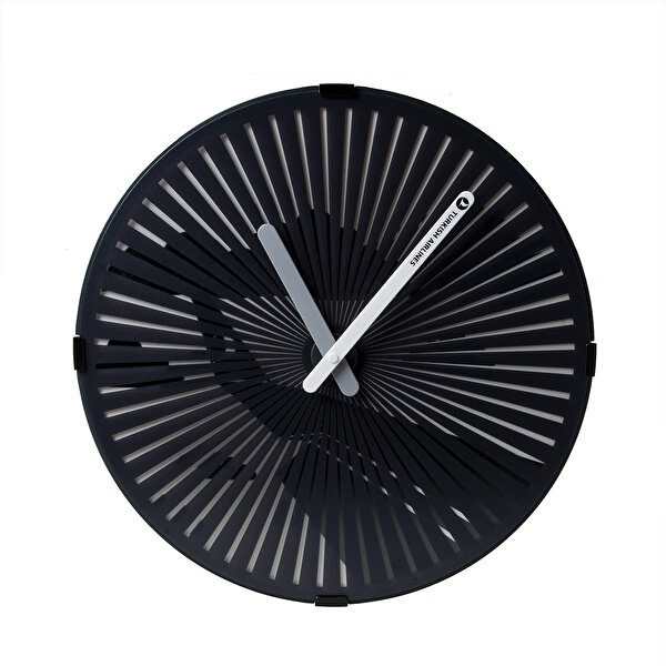 Picture of Wall Clock with Rotating Mechanism 