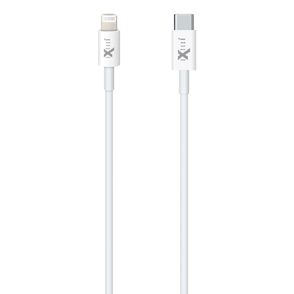 Picture of iXtech IX-UC009 Type-C to Lightning Cable - 1M White