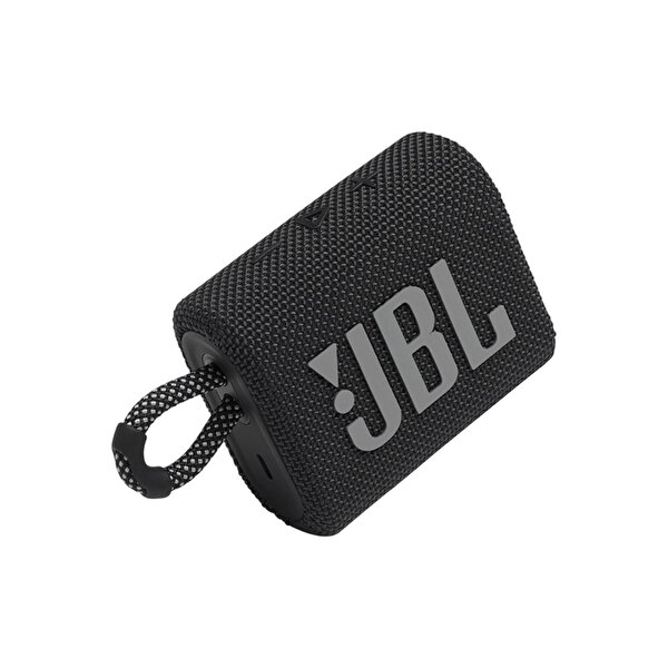 Picture of Jbl Go3, Bluetooth Speaker, Black