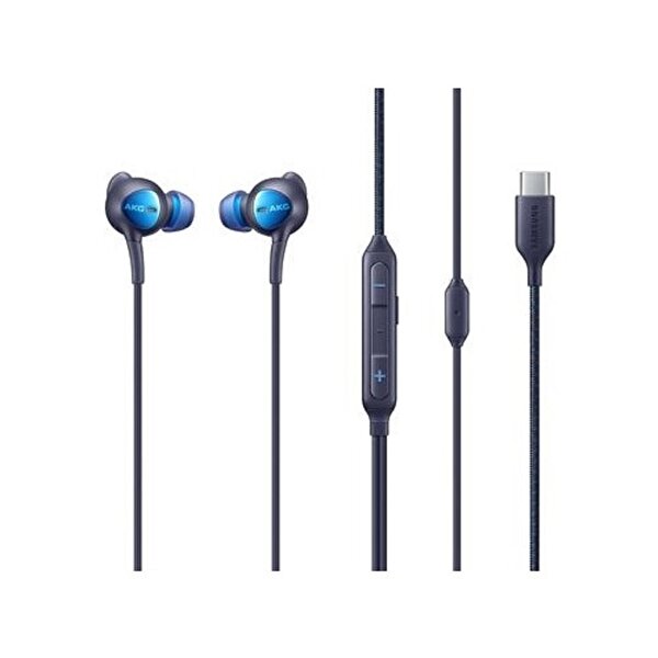 Picture of Samsung ANC Noise Canceling Type-C Wired Headphones EO-IC500BBEGWW