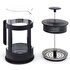 Picture of Any Morning FY04 French Press Coffee and Tea Maker, 1000 Ml