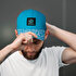 Picture of Biggdesign Moods Up Relaxed Trucker Hat For Men