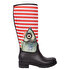 Picture of BiggDesign Pistachio Rain Boots for Women-37 Shoe Size