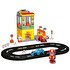 Picture of Dede Lego F1 Road Set 48 Pieces
