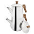 Picture of Serenk Definition Stainless Steel Tea Pot Set