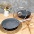 Picture of Serenk Excelence 3 Pieces Granite Cookware Set