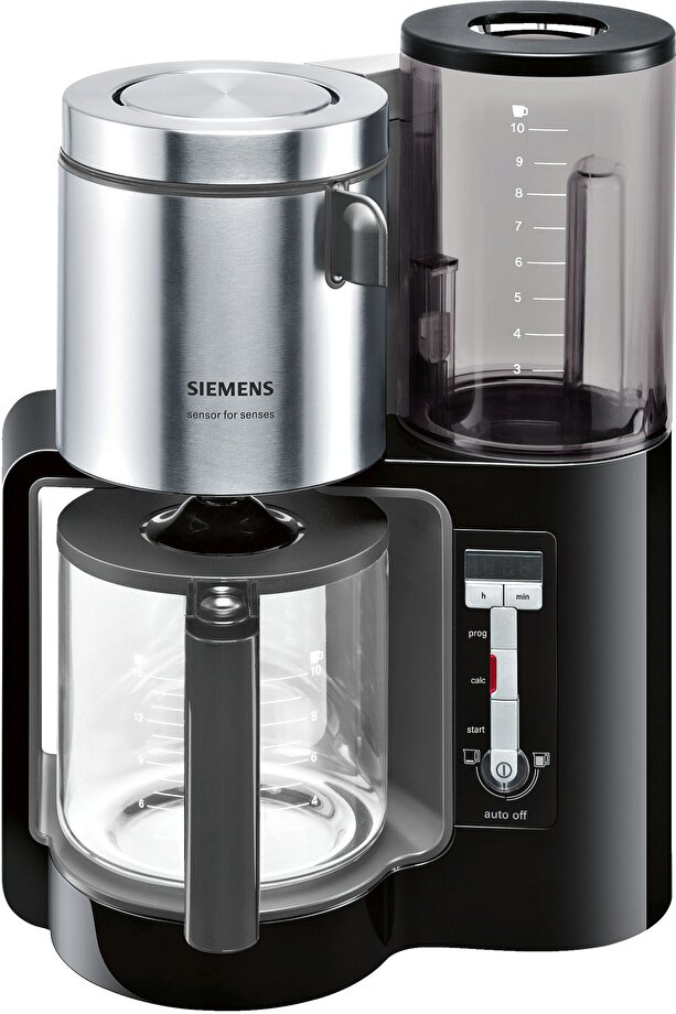 Detayları Göster Siemens TC86303 Filtre Kahve Makinesi
