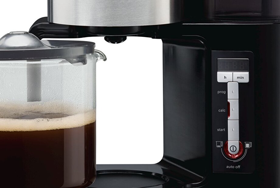 Detayları Göster Siemens TC86303 Filtre Kahve Makinesi