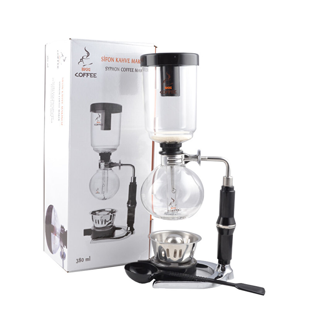Biggcoffee Syphon Kahve Makinesi Turkish Airlines’ Online Store