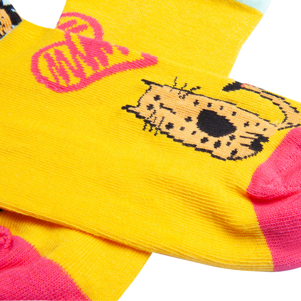 Biggdesign Cats Women's Socket Sock Set | Turkish Airlines Online Store ...