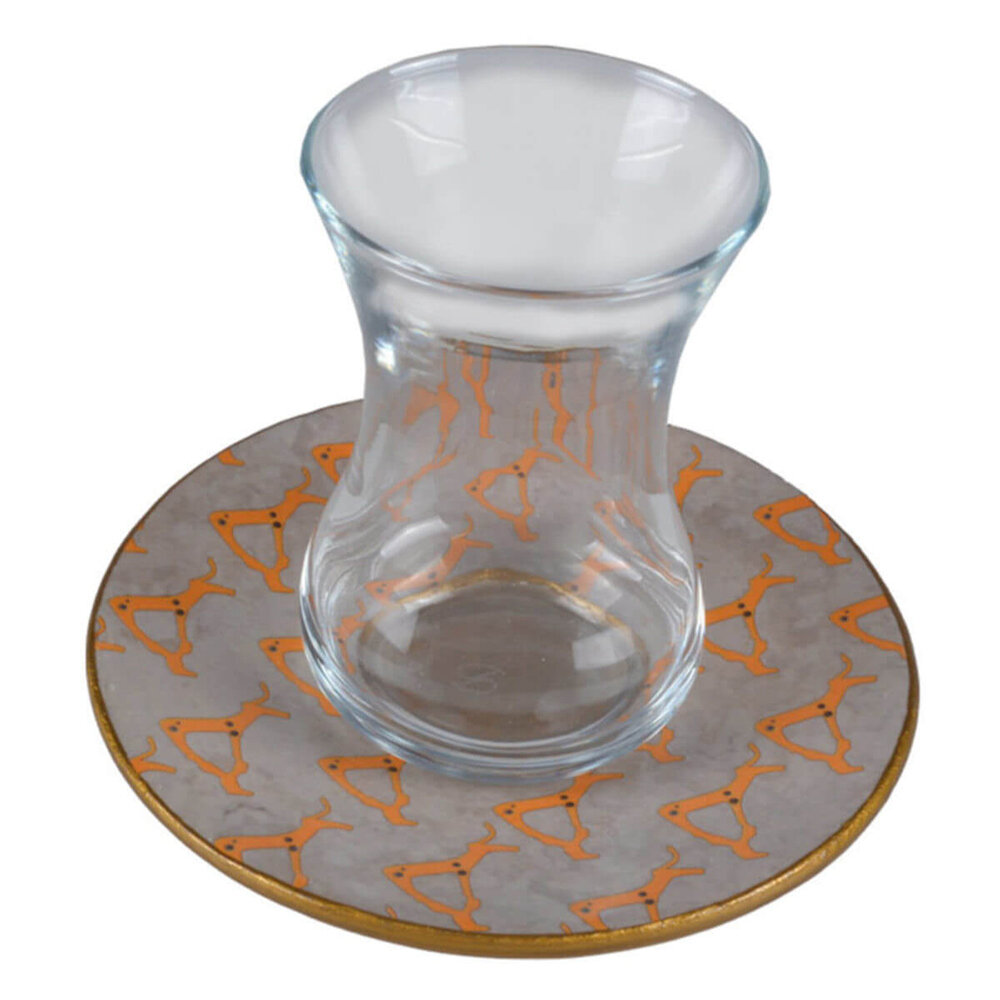 Biggdesign Deer Tea Set Turkish Airlines Online Store Shop&Miles