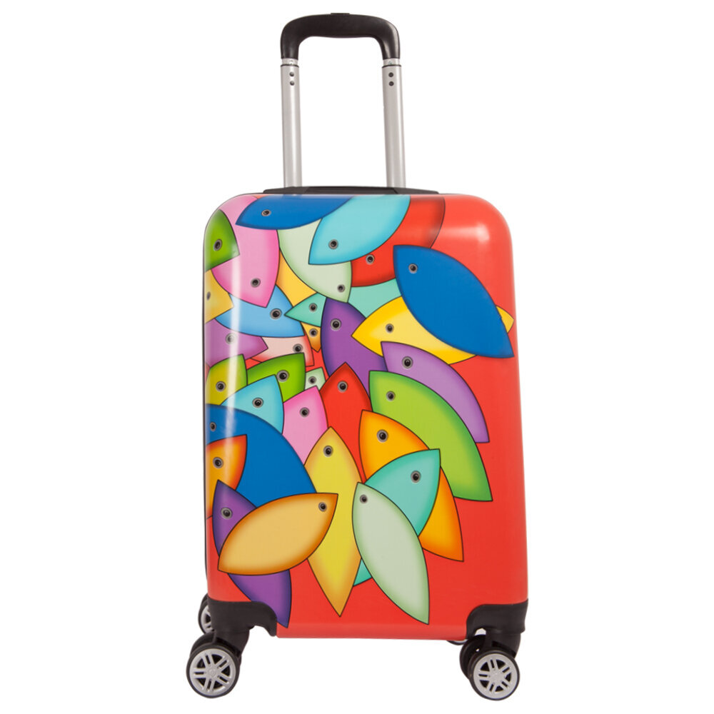 medium size suitcase