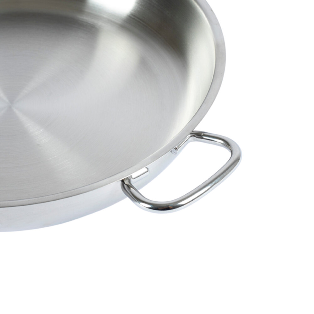 Korkmaz A1193 Proline Paella Double Handled Pan Turkish Airlines