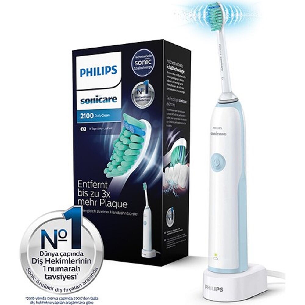 philips sonicare 2100 daily clean
