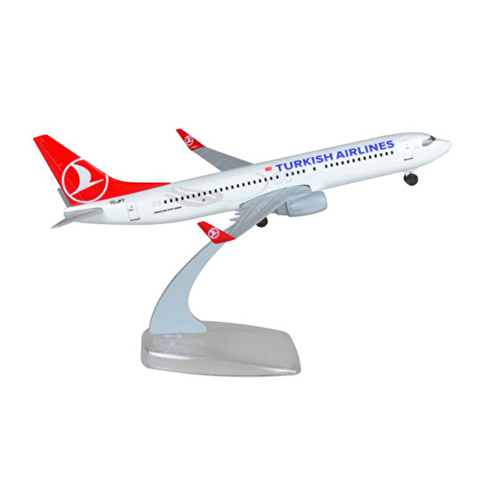 TK Collection B737/800 1/250 Metal Airplane Model | Turkish Airlines ...