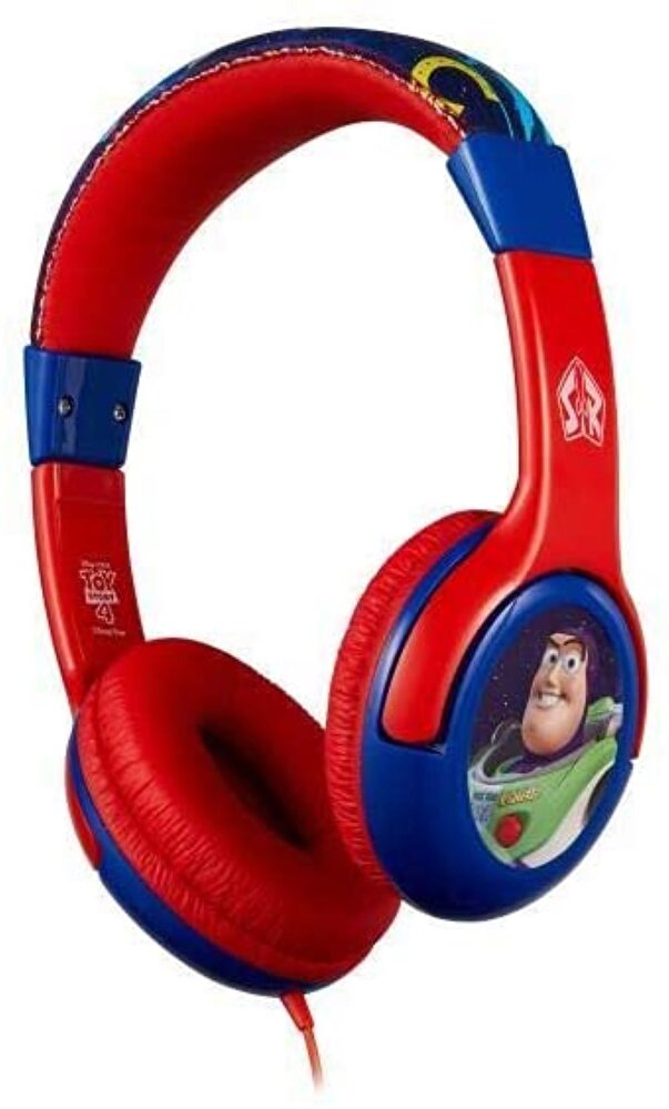 Volkano Disney Toy Story 4 Woody Buzz Kids Headphones Licensed Dy10901ts4 Turkish Airlines