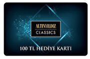 Resim   Altınyıldız Classics 100 TL Dijital Hediye Çeki