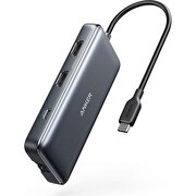 Resim  Anker PowerExpand 8in1 USB-C PD Hub Ethernet HDMI SD Kart
