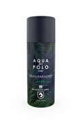 Resim  Aqua di Polo 1987 Gran Paradiso Jungle Parfüm Deodorant Sprey 150 ml Erkek