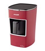 Picture of Arçelik K 3300 Red Turkish Coffee Machine