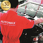 Picture of 30% Discount Coupon for Autowax Internal and External Washing