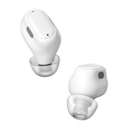 Resim  Baseus Encok WM01 True Wireless Bluetooth Kulaklık-Beyaz