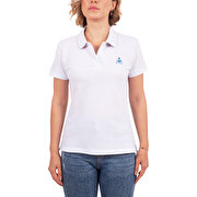 Picture of Anemoss Aquarium Women Polo Neck T-Shirt