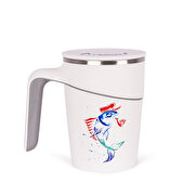 Picture of AnemosS Captain Fish Suction Mug