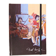Picture of BiggDesign Violinists Note Book 14x20