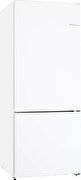 Resim  Bosch KGN76VWF0N Alttan Donduruculu Buzdolabı Beyaz