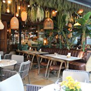 Resim  Cafe Cadde' de 2 Kişilik Akdeniz Kahvaltı  Menüsü 