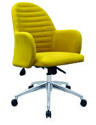 Picture of   Casella Vito Vt 01 Ofis Sandalyesi Sarı
