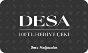 Picture of  Desa 100 TL Digital Gift Check