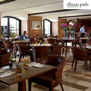 Picture of Divan Pub Divan Istanbul Dinner Menu For 1 Person