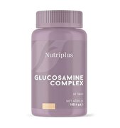Resim  Farmasi Nutriplus Glukozamin Kompleks
