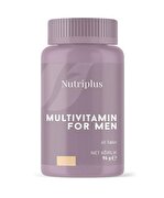 Resim  Farmasi Nutriplus Multivitamin Erkek 60 Kapsül