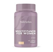 Resim  Farmasi Nutriplus Multivitamin Kadın 60 Kapsül