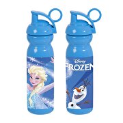 Resim  Frozen The Beautiful Elsa 680ML PP Lisanslı Kilitli Kapak Suluk Matara
