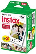 Picture of Fujifilm Instax Mini Film 20''li