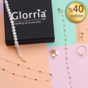 Resim   Glorria Sense Jewellery & Accessories % 40 İndirim Kuponu